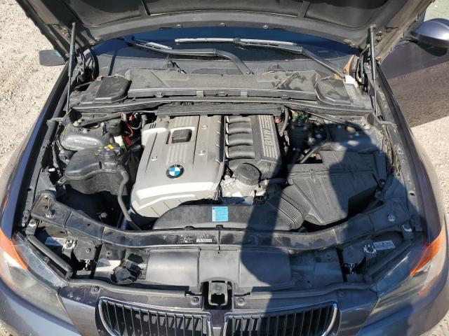 Photo 11 from auction – 2006 BMW 325 I with VIN WBAVB13516KX69307
