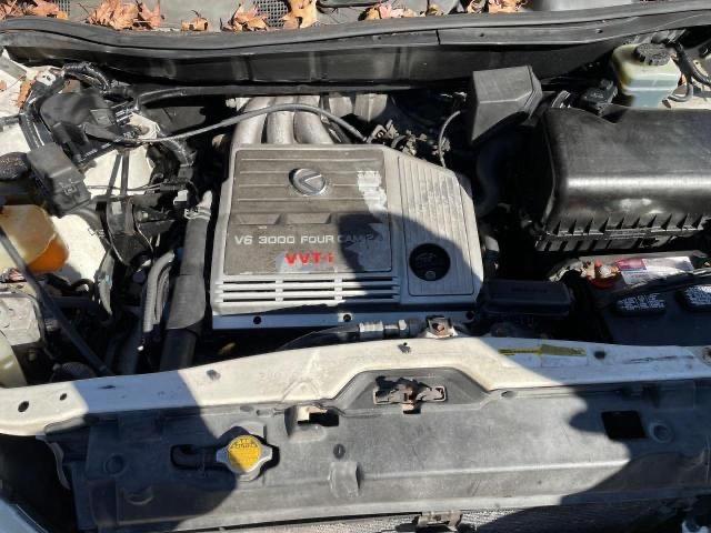 Photo 7 from auction – 2003 LEXUS RX 300 with VIN JTJHF10U630314666