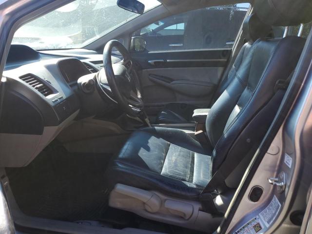 Photo 7 from auction – 2009 HONDA CIVIC HYBR with VIN JHMFA36219S009808
