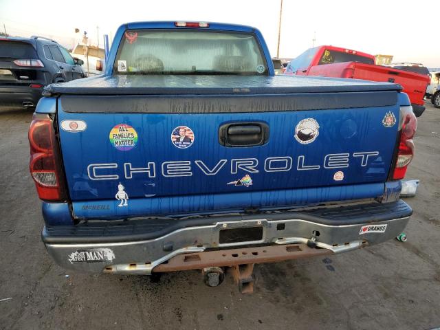Photo 6 from auction – 2004 CHEVROLET SILVERADO with VIN 2GCEC19T441236323