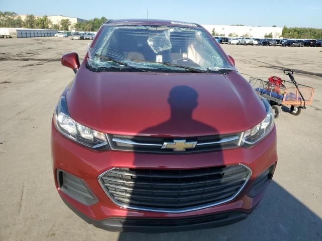 Photo 5 from auction – 2021 CHEVROLET TRAX LS with VIN KL7CJNSB0MB348068