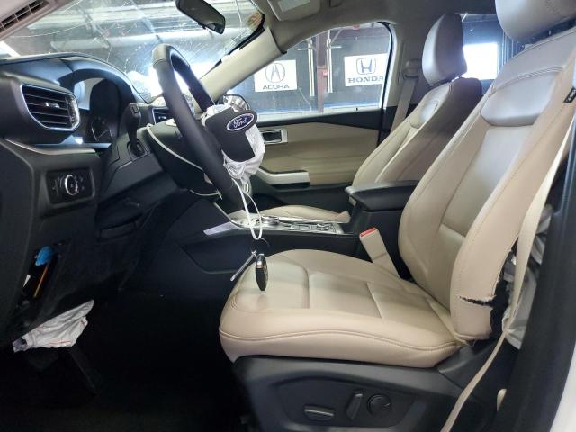 Photo 7 from auction – 2023 FORD EXPLORER X with VIN 1FMSK8DH1PGB26060