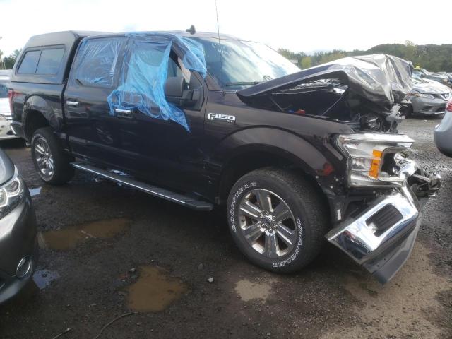 Photo 4 from auction – 2019 FORD F150 SUPER with VIN 1FTEW1E46KFC94283