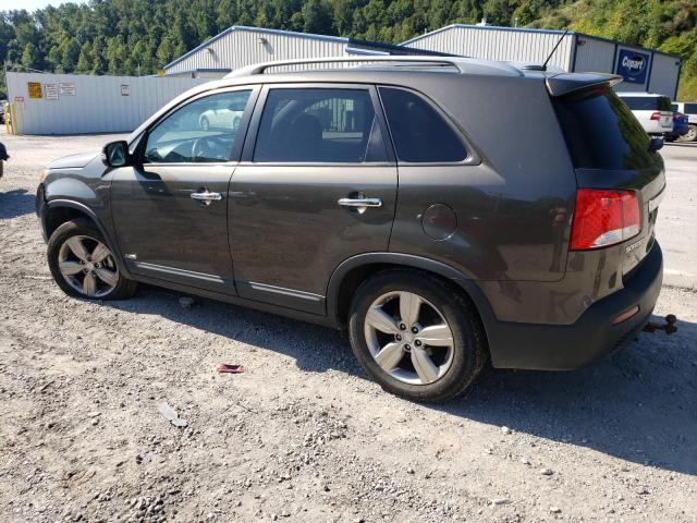 Photo 2 from auction – 2013 KIA SORENTO EX with VIN 5XYKUDA2XDG368013