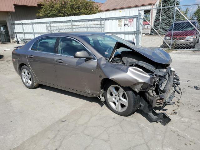 Photo 4 from auction – 2010 CHEVROLET MALIBU LS with VIN 1G1ZA5E00AF159473