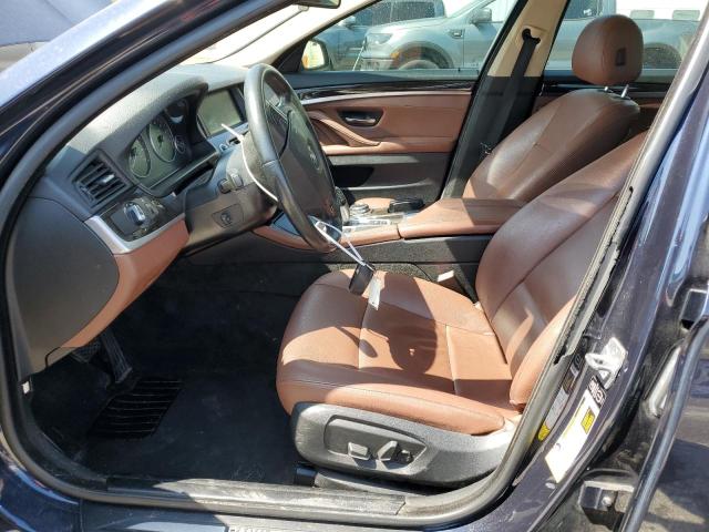 Photo 7 from auction – 2014 BMW 528 I with VIN WBA5A5C51ED502536