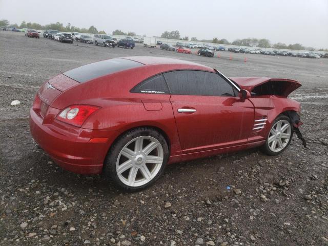 Photo 3 from auction – 2004 CHRYSLER CROSSFIRE with VIN 1C3AN69L74X015554