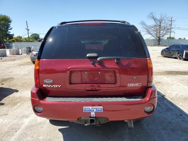 Photo 6 from auction – 2007 GMC ENVOY with VIN 1GKDT13SX72138157
