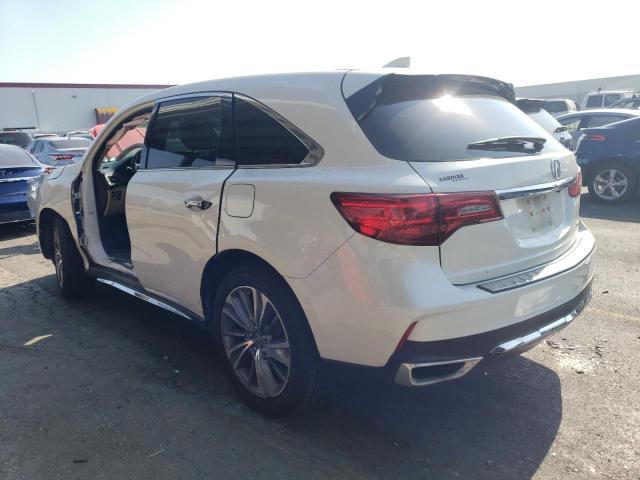 Photo 2 from auction – 2017 ACURA MDX TECHNO with VIN 5FRYD4H56HB012101