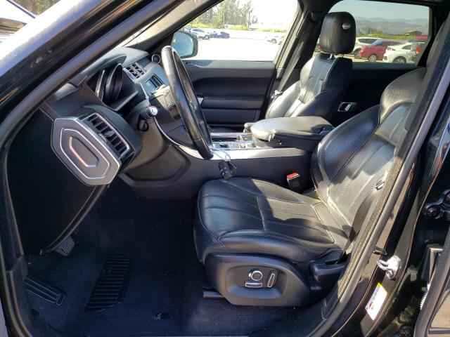 Foto 7 de la subasta – 2016 LAND ROVER RANGE ROVE con VIN SALWR2KF5GA594918