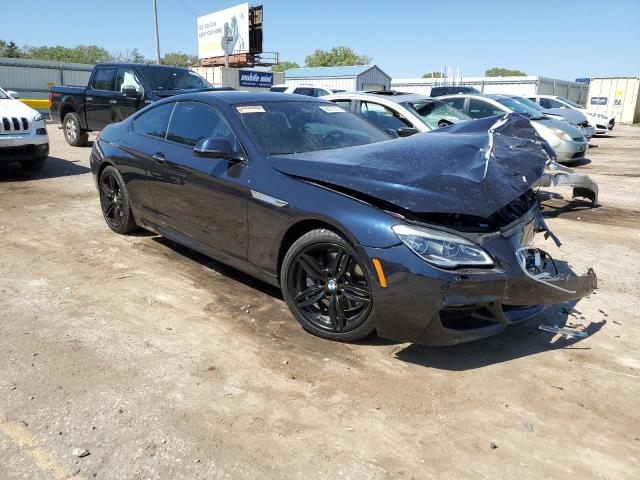 Photo 4 from auction – 2016 BMW 650 XI with VIN WBA6H7C59GGA05072
