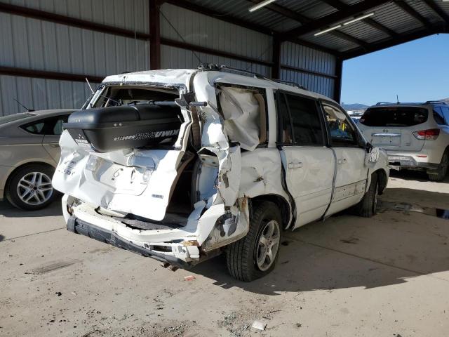 Photo 3 from auction – 2007 HONDA PILOT EXL with VIN 2HKYF18697H530576