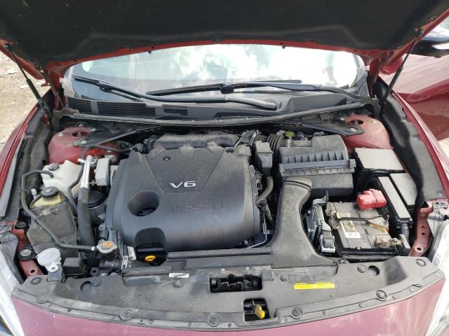 Photo 11 from auction – 2017 NISSAN MAXIMA 3.5 with VIN 1N4AA6AP0HC375113