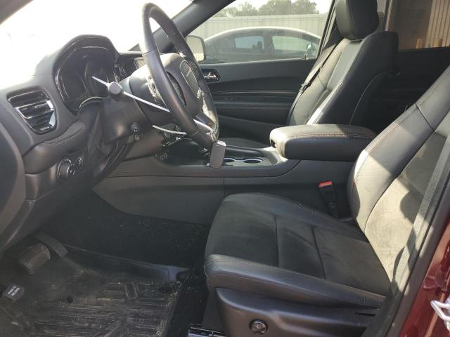 Photo 7 from auction – 2022 DODGE DURANGO R/ with VIN 1C4SDJCT1NC211125