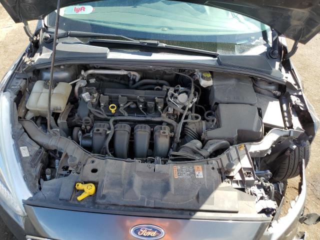 Photo 11 from auction – 2018 FORD FOCUS SE with VIN 1FADP3F21JL216405