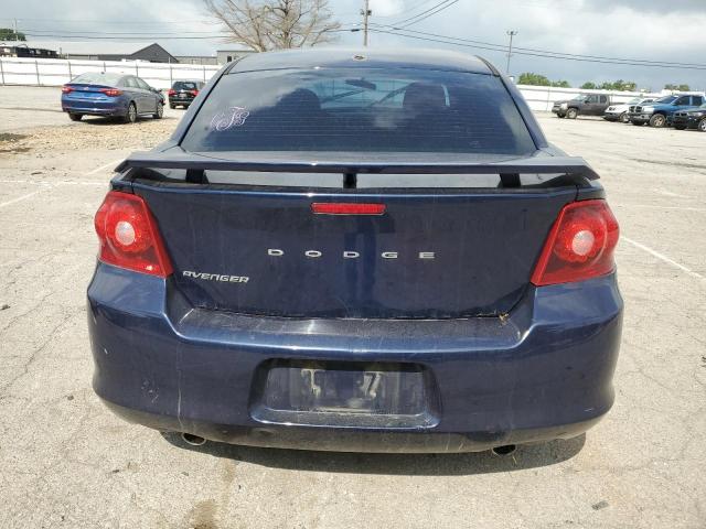 Photo 6 from auction – 2014 DODGE AVENGER SE with VIN 1C3CDZAGXEN149502