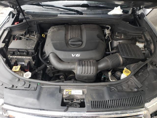 Photo 12 from auction – 2015 DODGE DURANGO SX with VIN 1C4RDJAG3FC864271