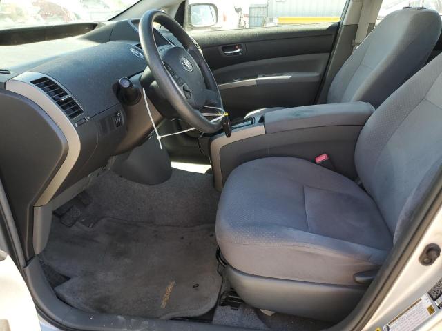 Photo 7 from auction – 2008 TOYOTA PRIUS with VIN JTDKB20U687797942