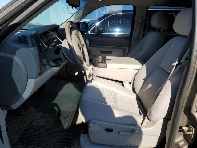 Photo 7 from auction – 2012 CHEVROLET SILVERADO with VIN 1GCPKSE70CF205703