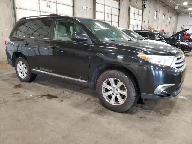 Photo 4 from auction – 2012 TOYOTA HIGHLANDER with VIN 5TDBK3EH0CS143759