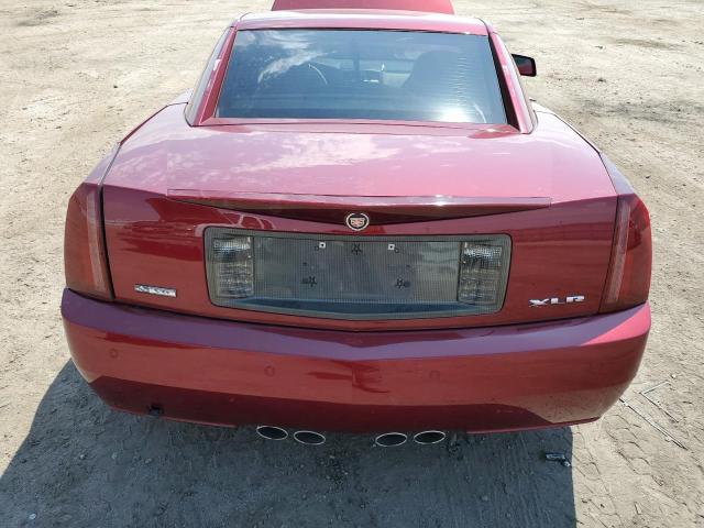 Photo 10 from auction – 2007 CADILLAC XLR with VIN 1G6YV36A575601393