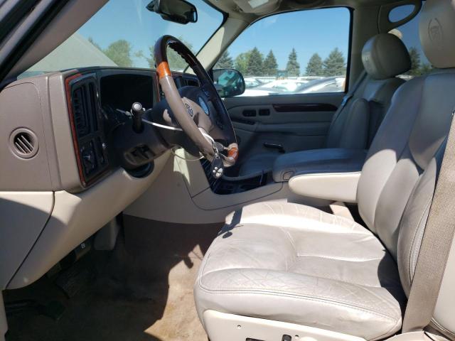 Photo 7 from auction – 2005 CADILLAC ESCALADE E with VIN 3GYFK66N85G175636