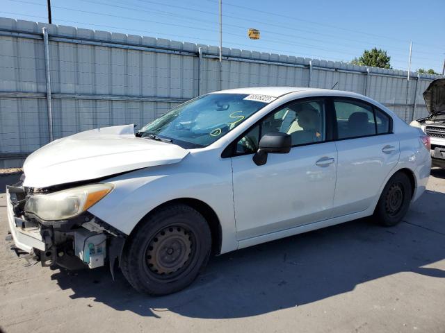 SUBARU IMPREZA 2012 with VIN JF1GJAA68CG011463 - Photo from auction