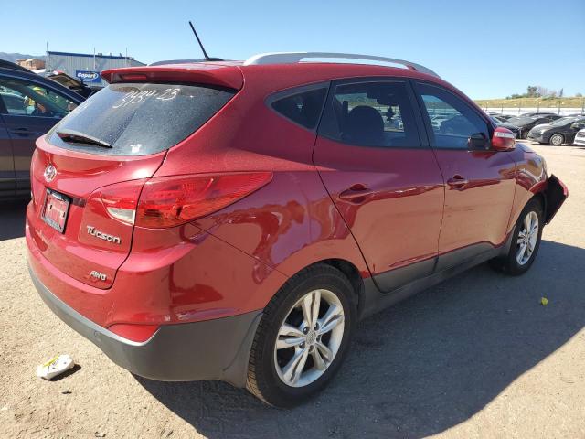 Photo 3 from auction – 2012 HYUNDAI TUCSON GLS with VIN KM8JUCAC8CU379566