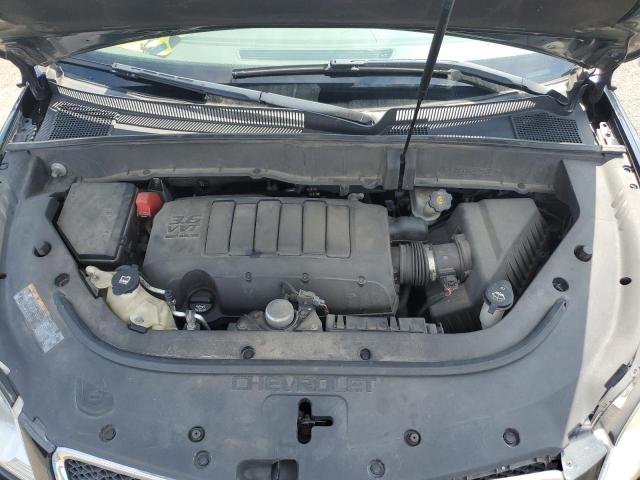 Photo 12 from auction – 2011 CHEVROLET TRAVERSE L with VIN 1GNKRGED2BJ418633