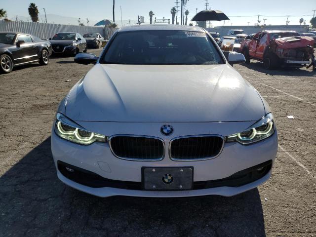 Photo 5 from auction – 2018 BMW 320 XI with VIN WBA8A3C51JA505059