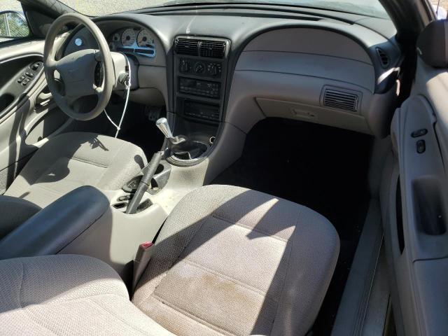 Photo 8 from auction – 2000 FORD MUSTANG with VIN 1FAFP4042YF256932
