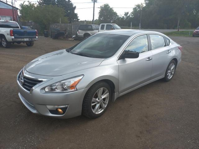 Photo 2 from auction – 2013 NISSAN ALTIMA 2.5 with VIN 1N4AL3AP8DN426123