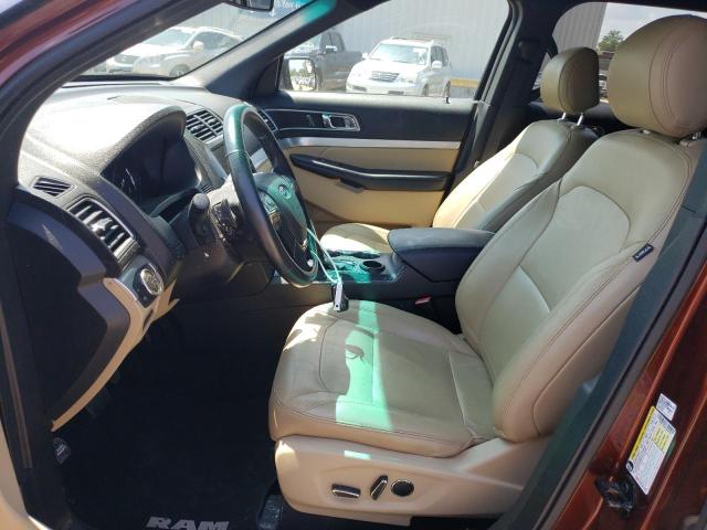 Photo 7 from auction – 2016 FORD EXPLORER X with VIN 1FM5K7D83GGA82831