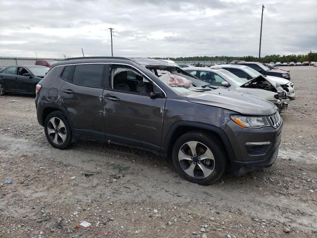 Photo 4 from auction – 2017 JEEP COMPASS LA with VIN 3C4NJCBB1HT632426
