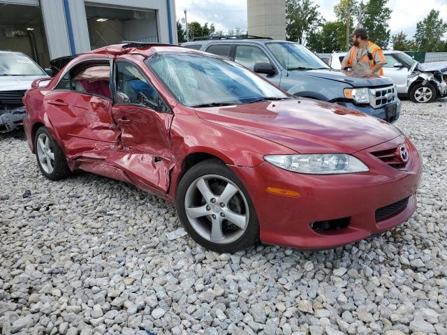 Photo 4 from auction – 2005 MAZDA 6 S with VIN 1YVHP80DX55M12267