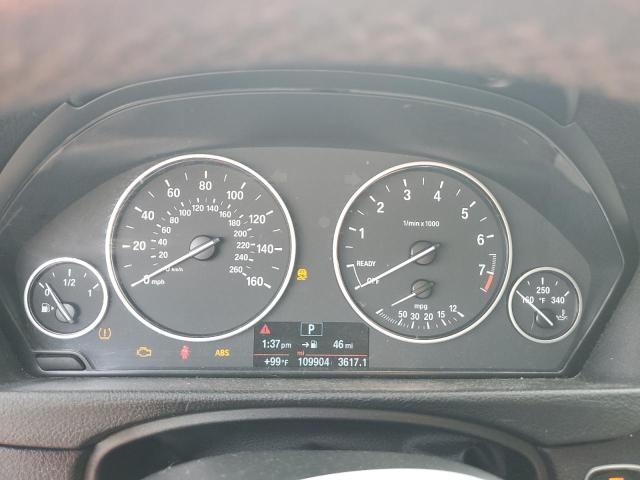 Foto 9 de la subasta – 2015 BMW 320 I con VIN WBA3B1G54FNT03306
