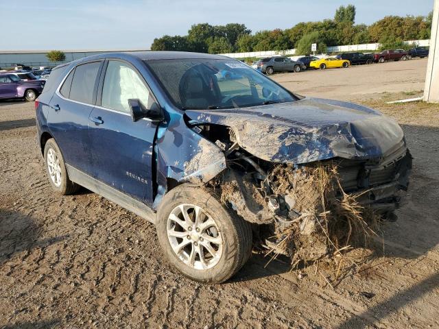 Photo 4 from auction – 2020 CHEVROLET EQUINOX LT with VIN 2GNAXKEV6L6156871