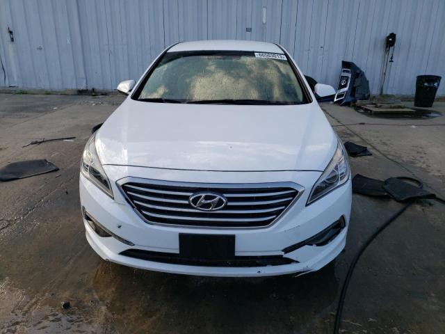 Photo 5 from auction – 2015 HYUNDAI SONATA SE with VIN 5NPE24AFXFH110415