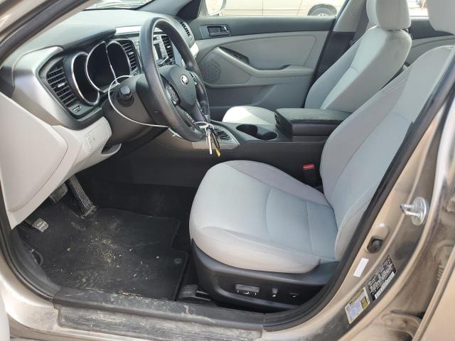 Photo 7 from auction – 2013 KIA OPTIMA LX with VIN 5XXGM4A77DG249616