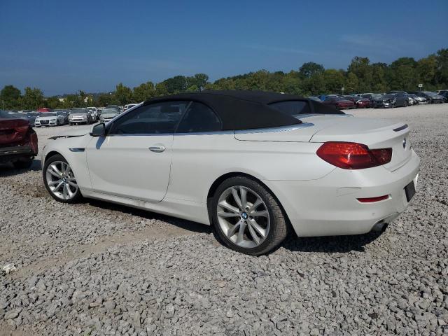 Photo 2 from auction – 2013 BMW 640 I with VIN WBALW7C51DDX58632