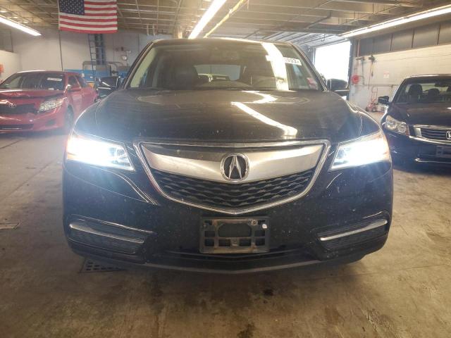 Photo 5 from auction – 2015 ACURA MDX TECHNO with VIN 5FRYD3H43FB010093