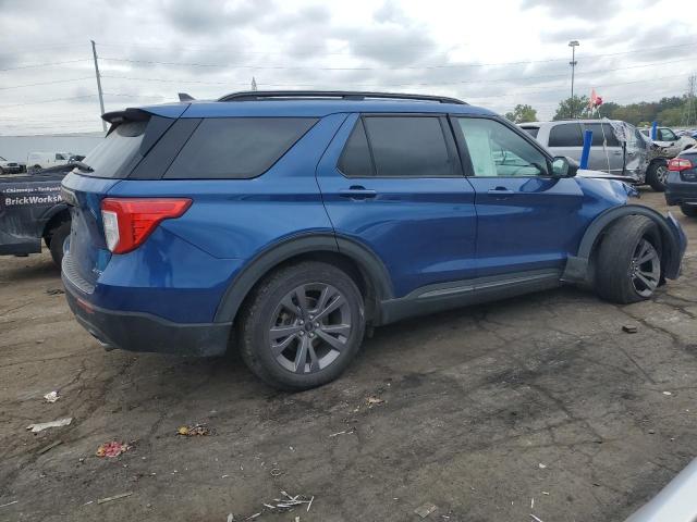 Фото 3 с аукциона – 2021 FORD EXPLORER X с VIN 1FMSK8DH3MGB68967