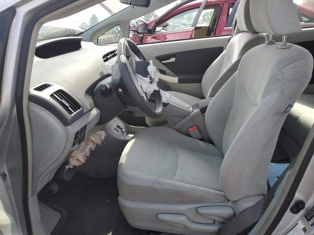 Photo 7 from auction – 2010 TOYOTA PRIUS with VIN JTDKN3DU6A0139785