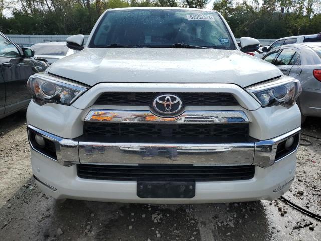 Photo 5 from auction – 2016 TOYOTA 4RUNNER SR with VIN JTEBU5JRXG5385955