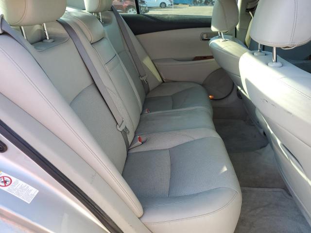 Photo 10 from auction – 2007 LEXUS ES 350 with VIN JTHBJ46G472020380