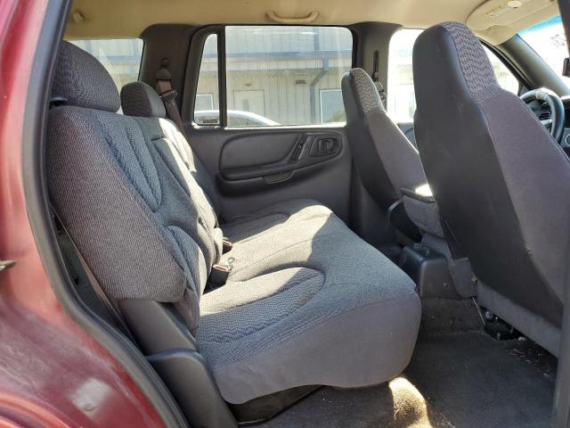Photo 11 from auction – 2000 DODGE DURANGO with VIN 1B4HS28N7YF258837
