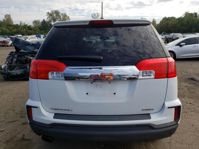 Photo 6 from auction – 2016 GMC TERRAIN SL with VIN 2GKFLSEK3G6307501