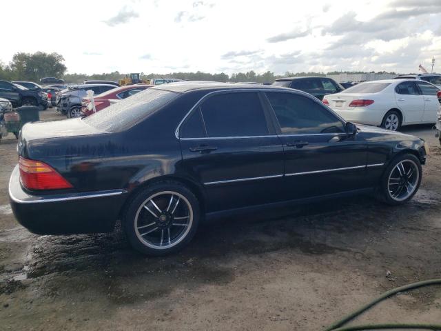 Photo 3 from auction – 2001 ACURA 3.5RL with VIN JH4KA96551C001690
