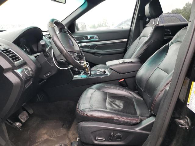 Снимка 7 от търг – 2016 FORD EXPLORER S с VIN 1FM5K8GT3GGA13711