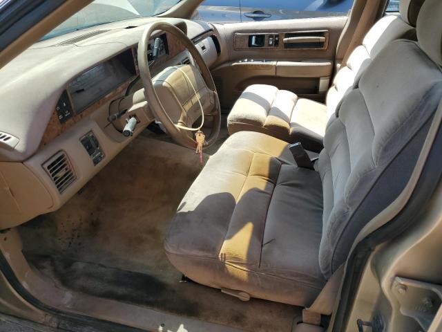 Снимка 7 от търг – 1993 CHEVROLET CAPRICE CL с VIN 1G1BN53EXPR105867